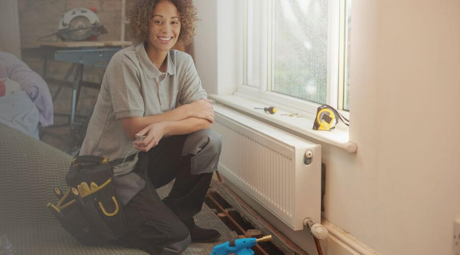 Professional bathroom faucet installation in Clayton, WI